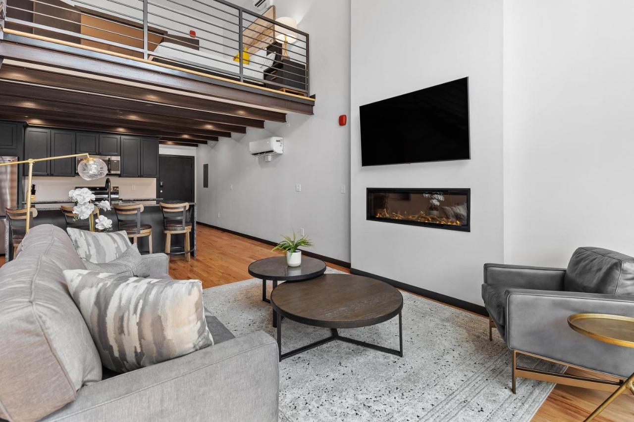 Mcgregor & Main - Luxury Lofts Apartment ฮิลล์ซิตี้ ภายนอก รูปภาพ
