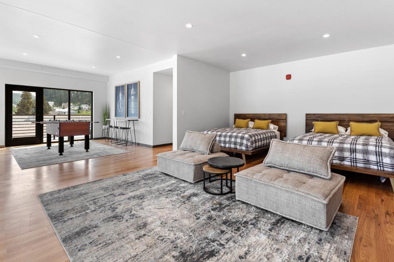 Mcgregor & Main - Luxury Lofts Apartment ฮิลล์ซิตี้ ภายนอก รูปภาพ