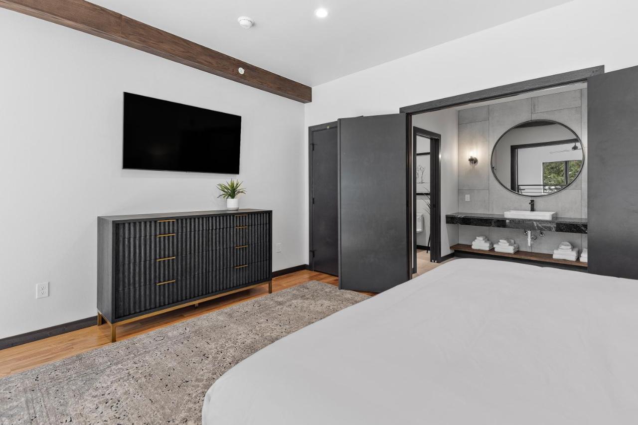 Mcgregor & Main - Luxury Lofts Apartment ฮิลล์ซิตี้ ภายนอก รูปภาพ