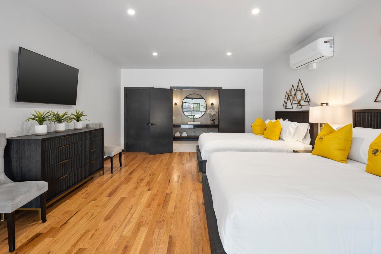 Mcgregor & Main - Luxury Lofts Apartment ฮิลล์ซิตี้ ภายนอก รูปภาพ
