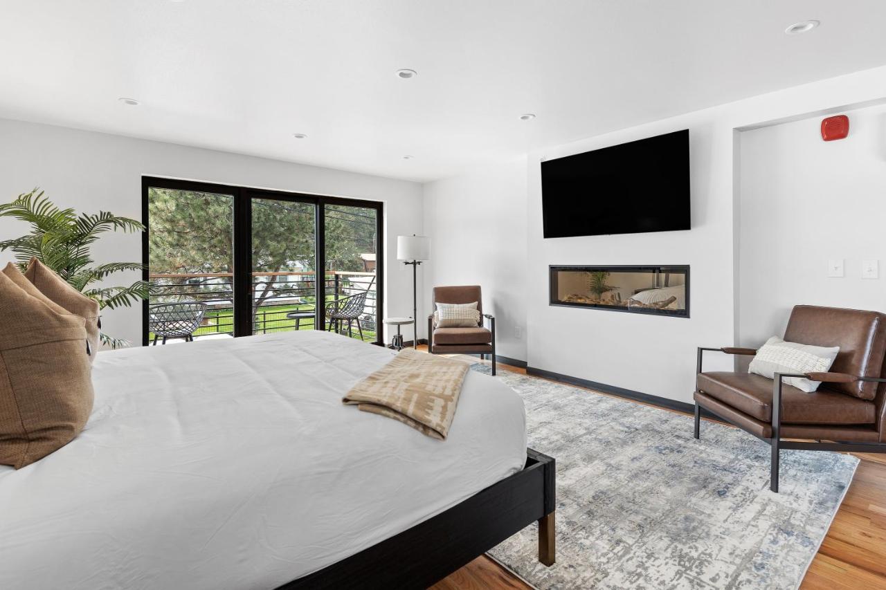 Mcgregor & Main - Luxury Lofts Apartment ฮิลล์ซิตี้ ภายนอก รูปภาพ