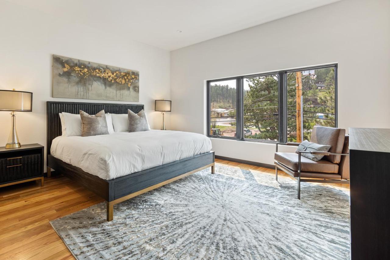 Mcgregor & Main - Luxury Lofts Apartment ฮิลล์ซิตี้ ภายนอก รูปภาพ