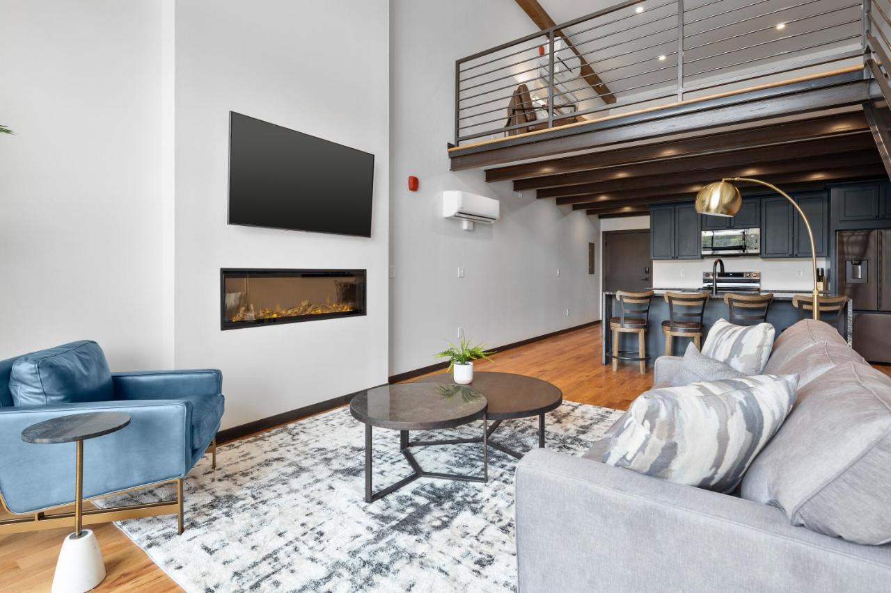 Mcgregor & Main - Luxury Lofts Apartment ฮิลล์ซิตี้ ภายนอก รูปภาพ