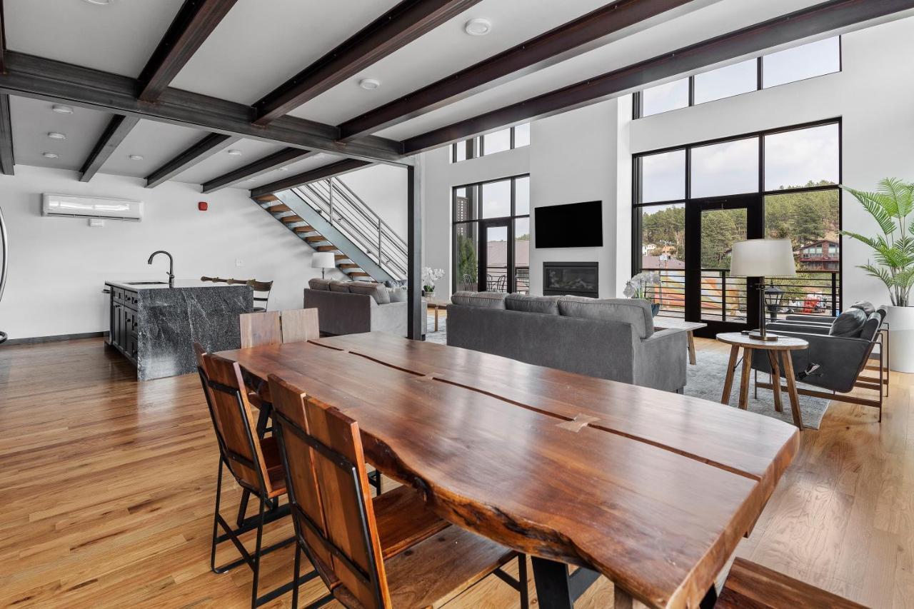 Mcgregor & Main - Luxury Lofts Apartment ฮิลล์ซิตี้ ภายนอก รูปภาพ