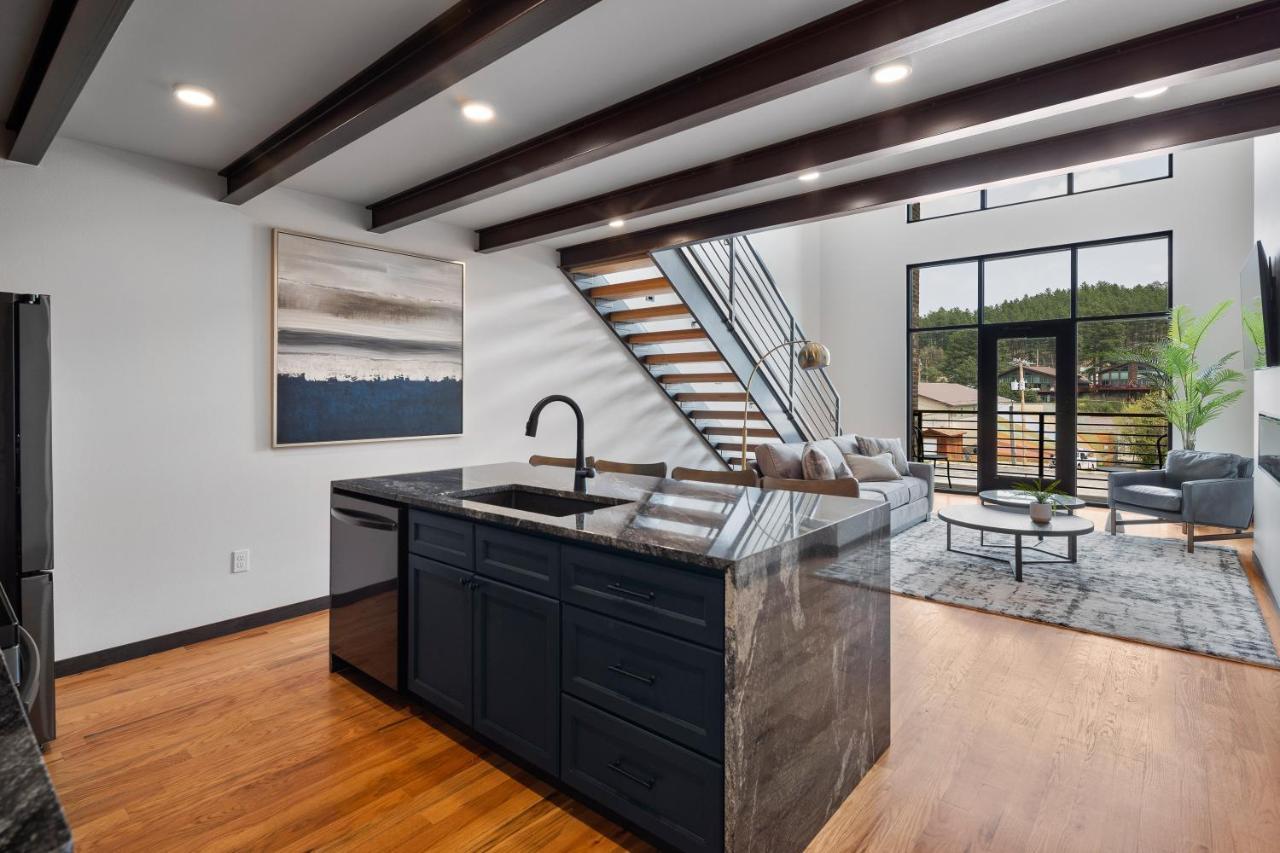 Mcgregor & Main - Luxury Lofts Apartment ฮิลล์ซิตี้ ภายนอก รูปภาพ