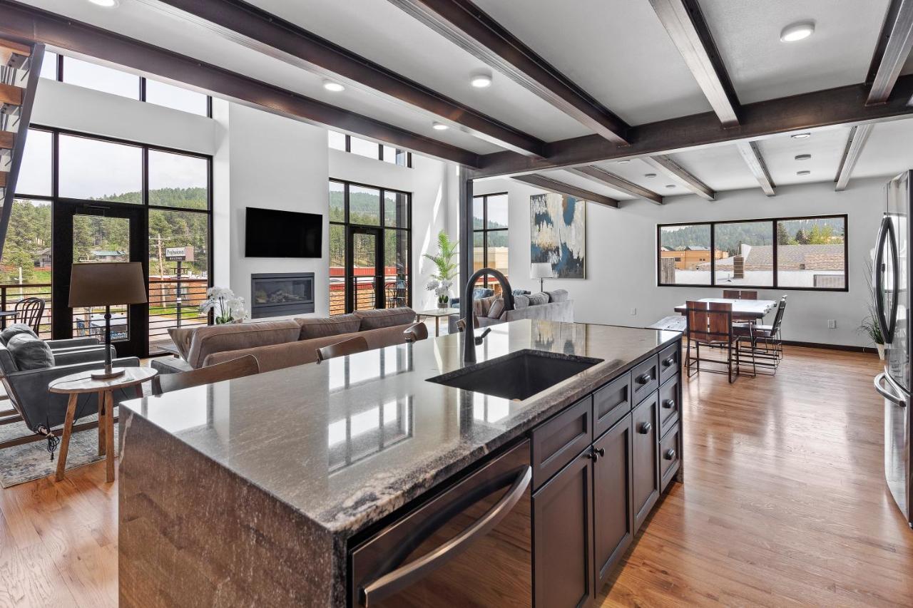 Mcgregor & Main - Luxury Lofts Apartment ฮิลล์ซิตี้ ภายนอก รูปภาพ