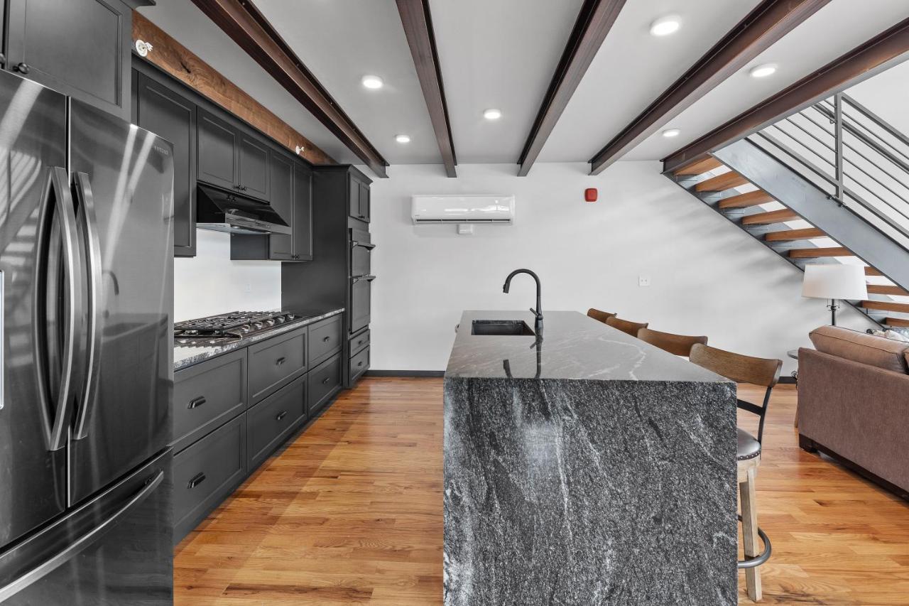 Mcgregor & Main - Luxury Lofts Apartment ฮิลล์ซิตี้ ภายนอก รูปภาพ