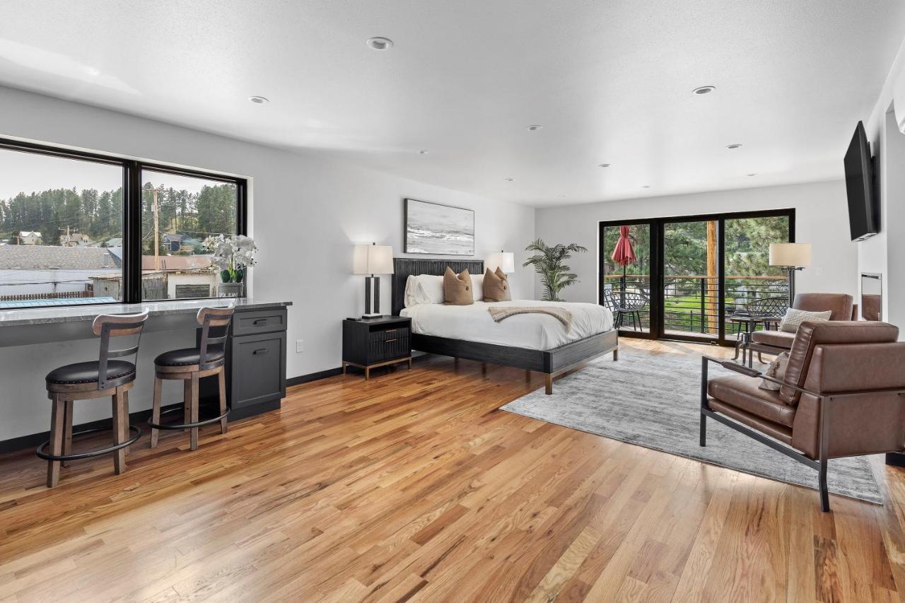 Mcgregor & Main - Luxury Lofts Apartment ฮิลล์ซิตี้ ภายนอก รูปภาพ
