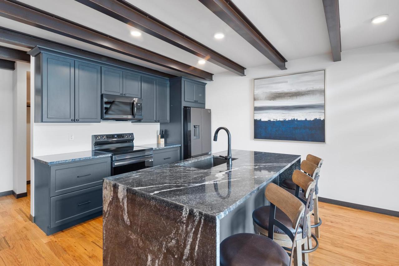 Mcgregor & Main - Luxury Lofts Apartment ฮิลล์ซิตี้ ภายนอก รูปภาพ