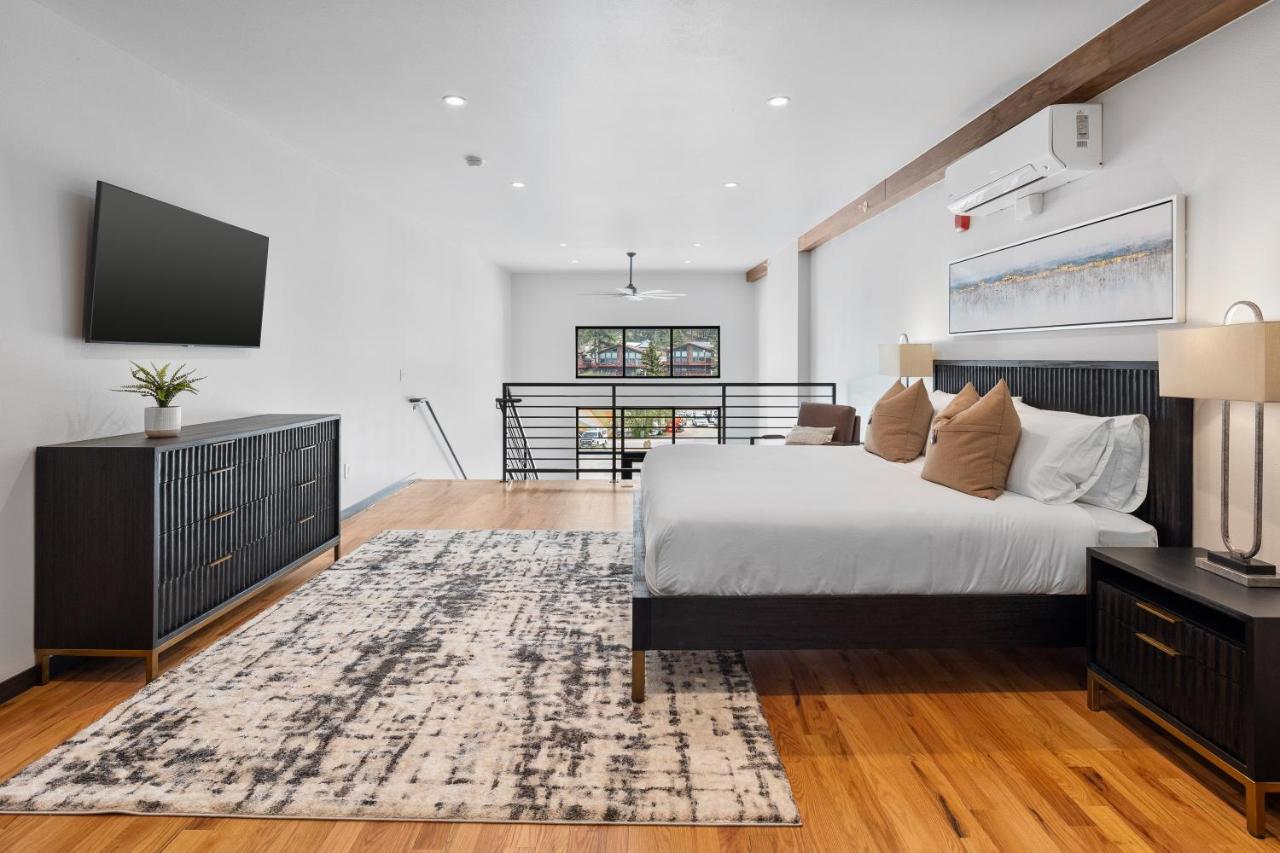 Mcgregor & Main - Luxury Lofts Apartment ฮิลล์ซิตี้ ภายนอก รูปภาพ