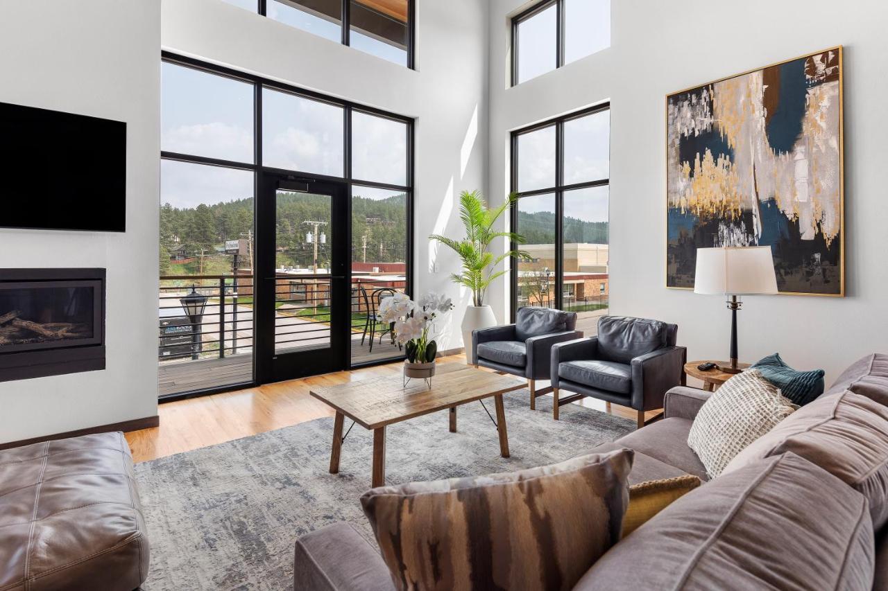 Mcgregor & Main - Luxury Lofts Apartment ฮิลล์ซิตี้ ภายนอก รูปภาพ