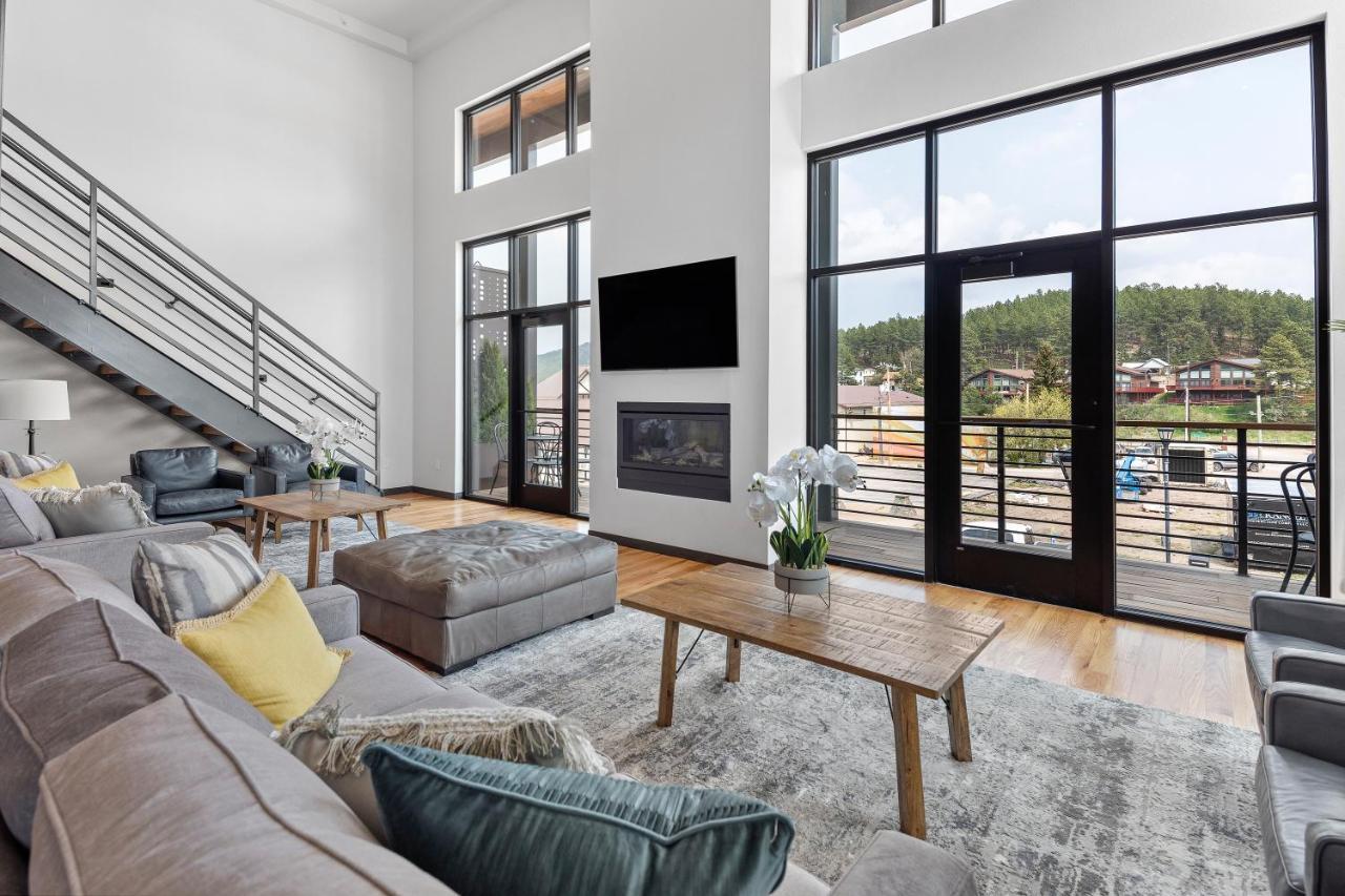 Mcgregor & Main - Luxury Lofts Apartment ฮิลล์ซิตี้ ภายนอก รูปภาพ