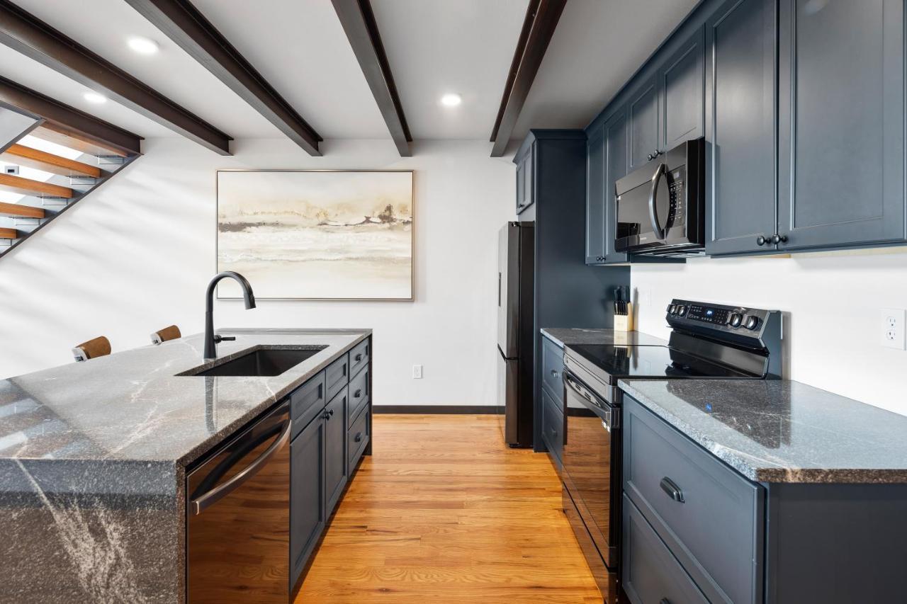 Mcgregor & Main - Luxury Lofts Apartment ฮิลล์ซิตี้ ภายนอก รูปภาพ