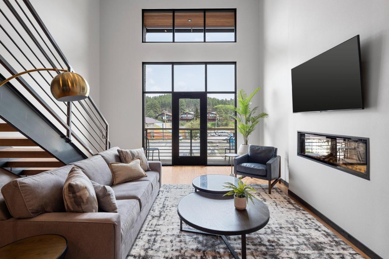 Mcgregor & Main - Luxury Lofts Apartment ฮิลล์ซิตี้ ภายนอก รูปภาพ