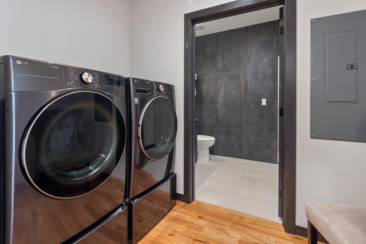 Mcgregor & Main - Luxury Lofts Apartment ฮิลล์ซิตี้ ภายนอก รูปภาพ