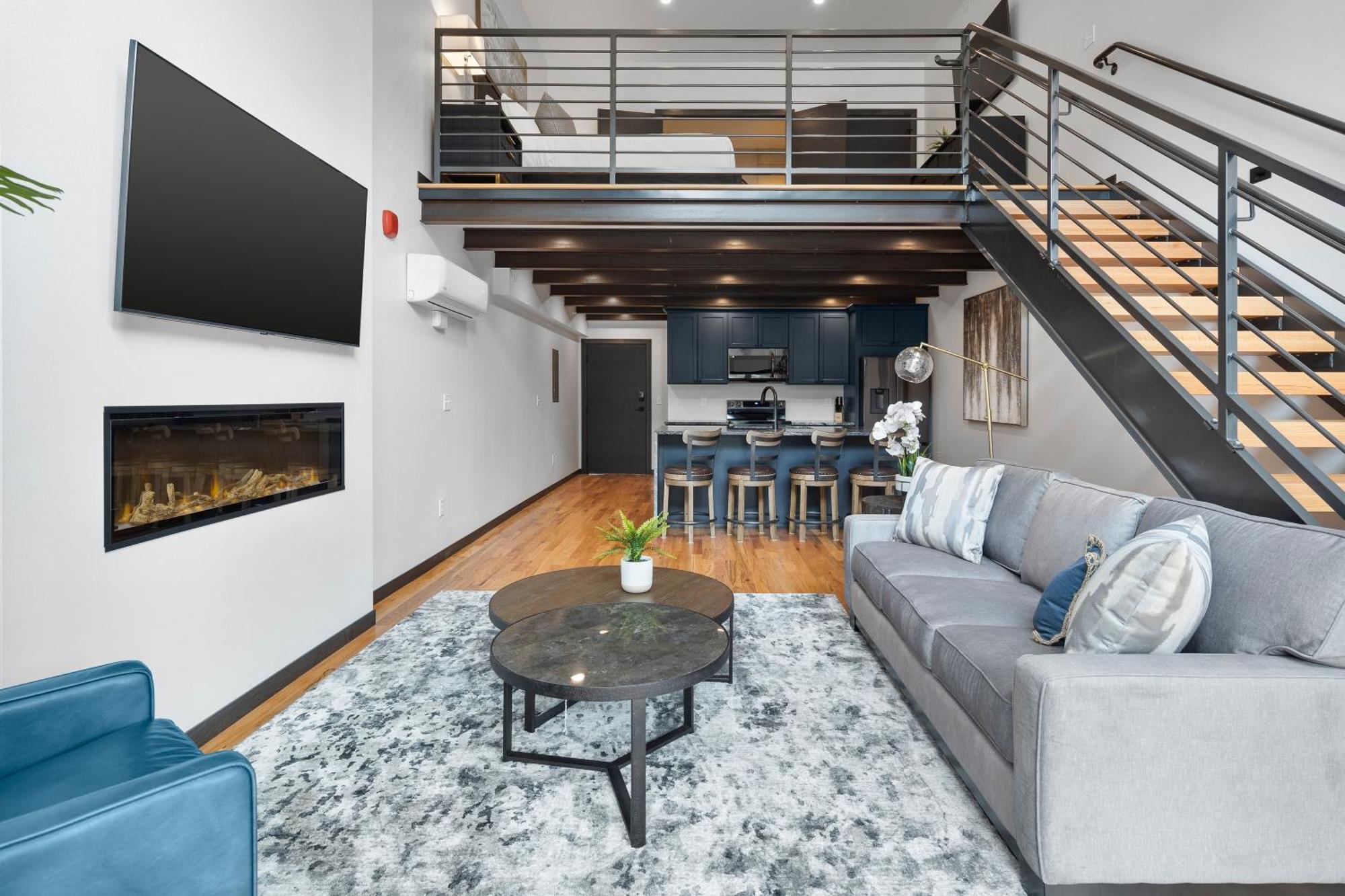 Mcgregor & Main - Luxury Lofts Apartment ฮิลล์ซิตี้ ภายนอก รูปภาพ