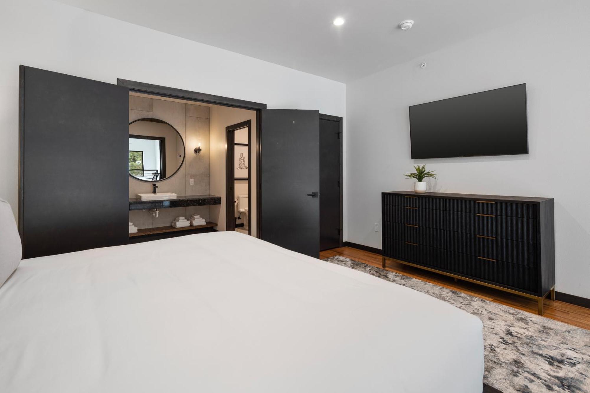 Mcgregor & Main - Luxury Lofts Apartment ฮิลล์ซิตี้ ภายนอก รูปภาพ