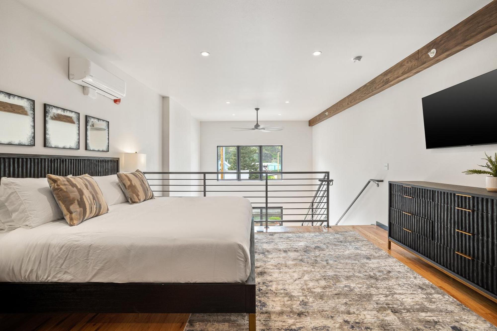 Mcgregor & Main - Luxury Lofts Apartment ฮิลล์ซิตี้ ภายนอก รูปภาพ