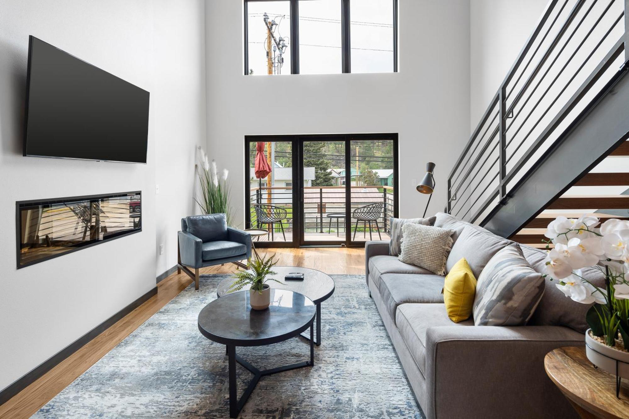 Mcgregor & Main - Luxury Lofts Apartment ฮิลล์ซิตี้ ภายนอก รูปภาพ