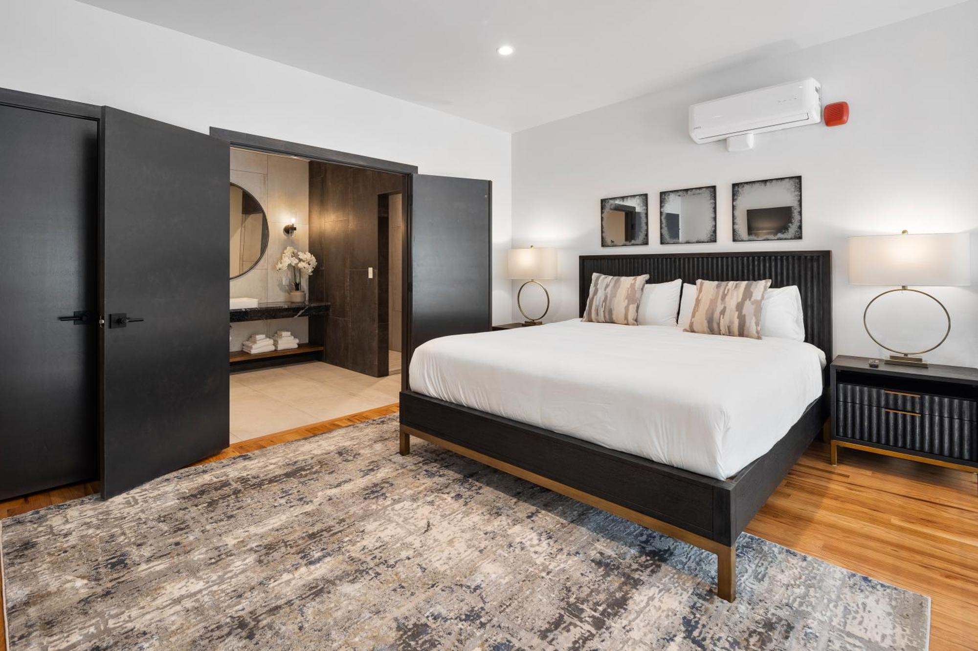 Mcgregor & Main - Luxury Lofts Apartment ฮิลล์ซิตี้ ภายนอก รูปภาพ