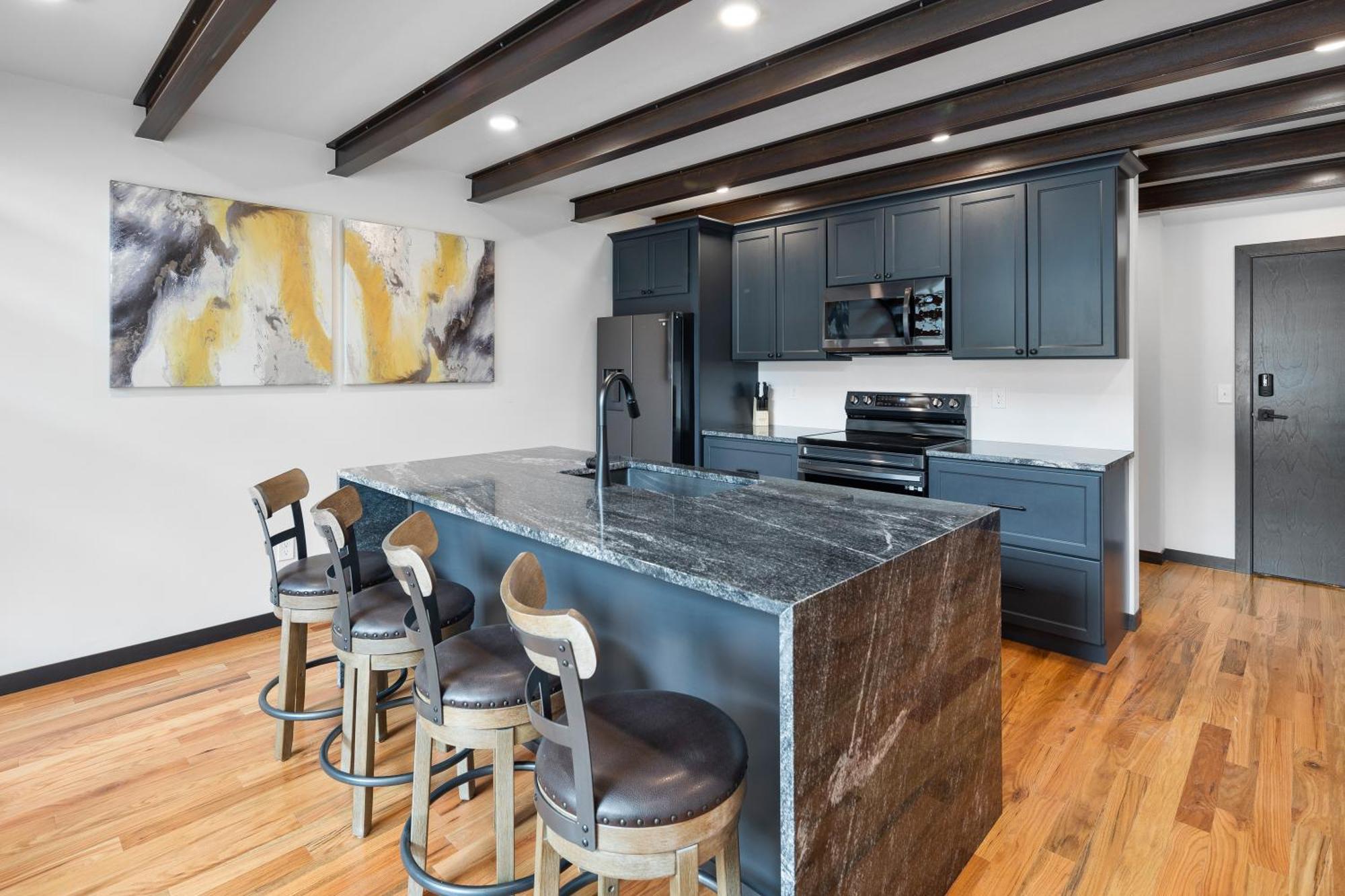 Mcgregor & Main - Luxury Lofts Apartment ฮิลล์ซิตี้ ภายนอก รูปภาพ