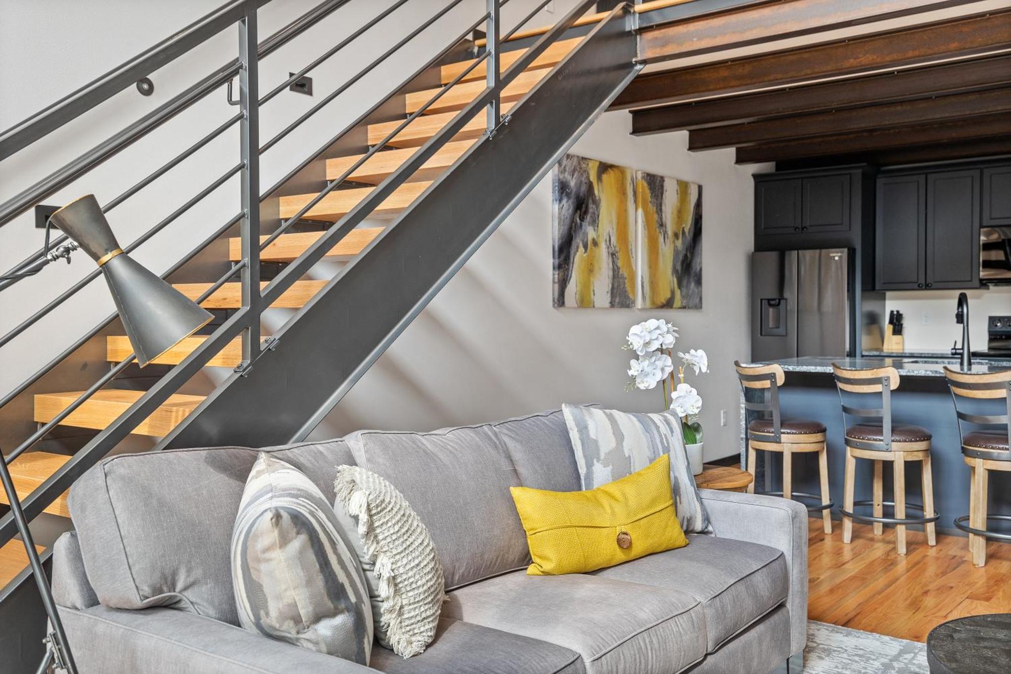Mcgregor & Main - Luxury Lofts Apartment ฮิลล์ซิตี้ ภายนอก รูปภาพ