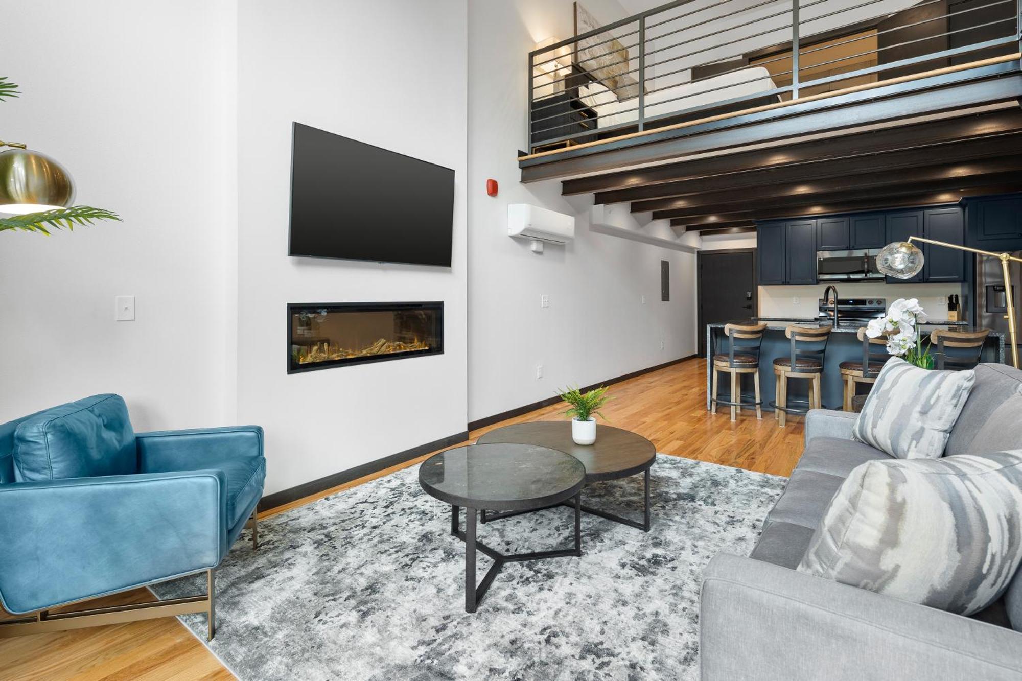 Mcgregor & Main - Luxury Lofts Apartment ฮิลล์ซิตี้ ภายนอก รูปภาพ