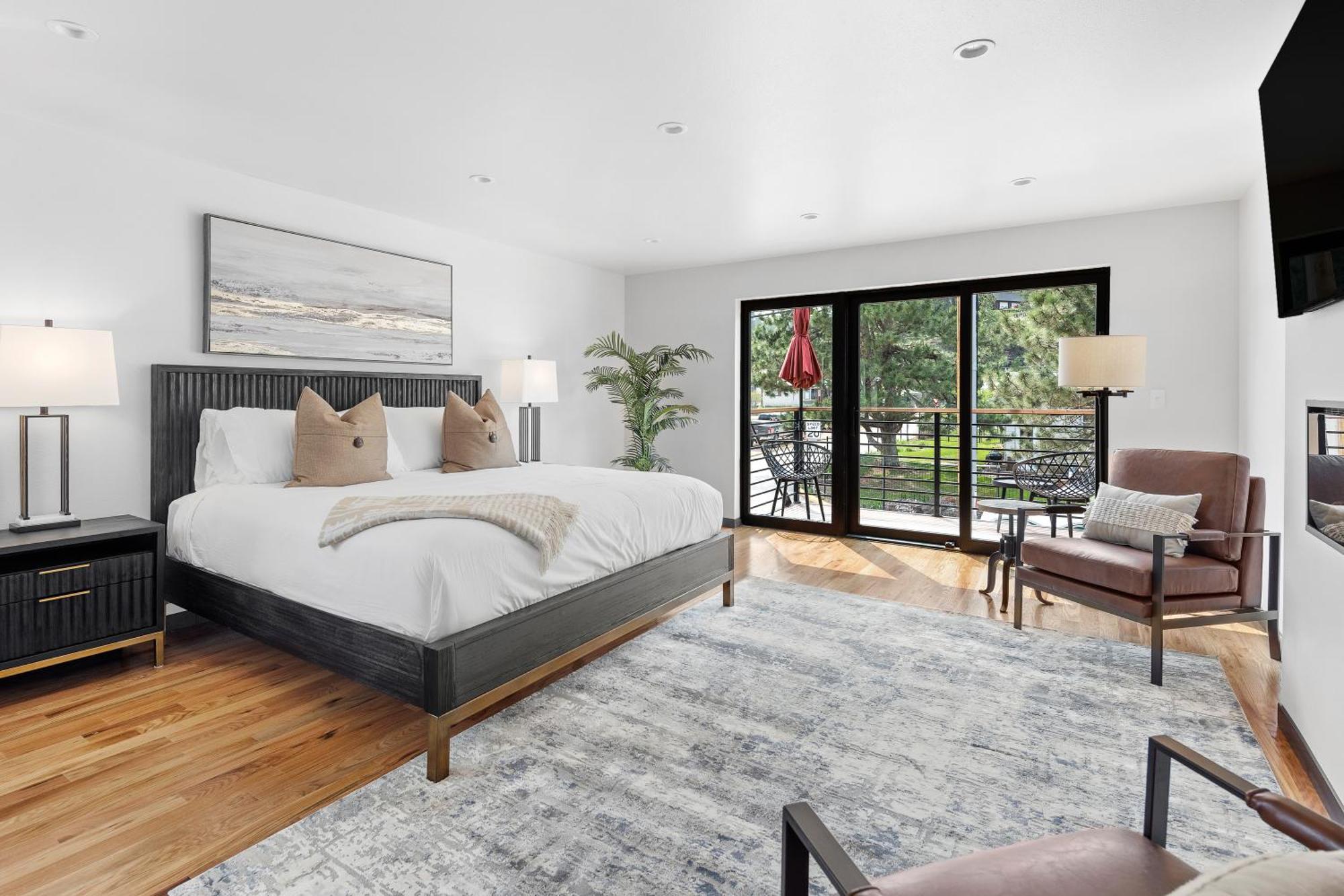 Mcgregor & Main - Luxury Lofts Apartment ฮิลล์ซิตี้ ภายนอก รูปภาพ