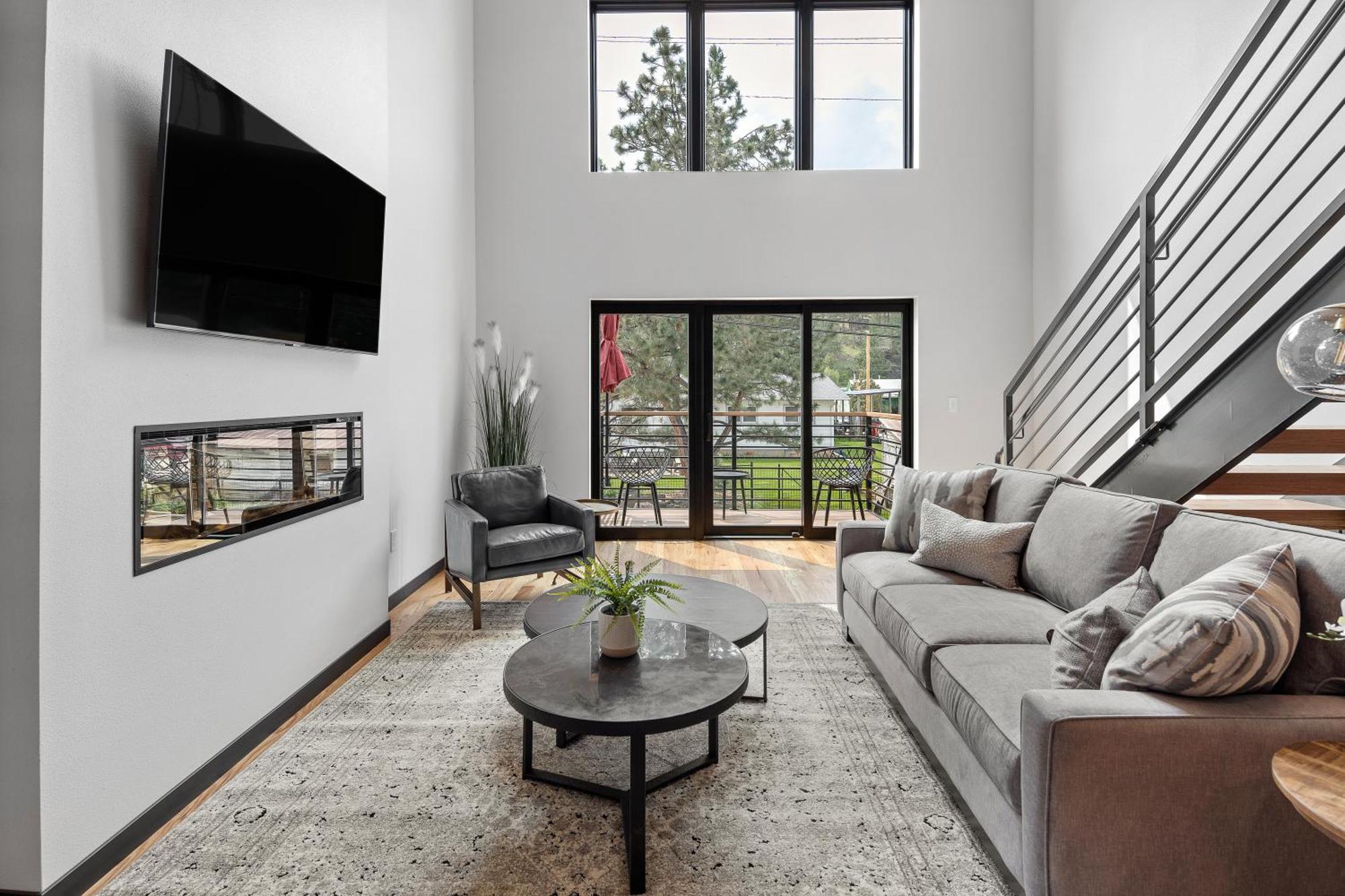 Mcgregor & Main - Luxury Lofts Apartment ฮิลล์ซิตี้ ภายนอก รูปภาพ