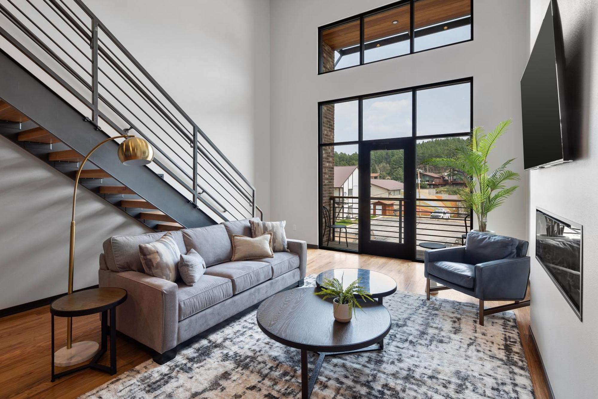 Mcgregor & Main - Luxury Lofts Apartment ฮิลล์ซิตี้ ภายนอก รูปภาพ