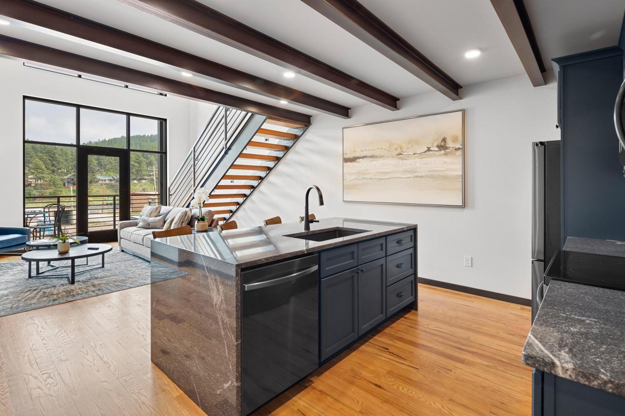Mcgregor & Main - Luxury Lofts Apartment ฮิลล์ซิตี้ ภายนอก รูปภาพ