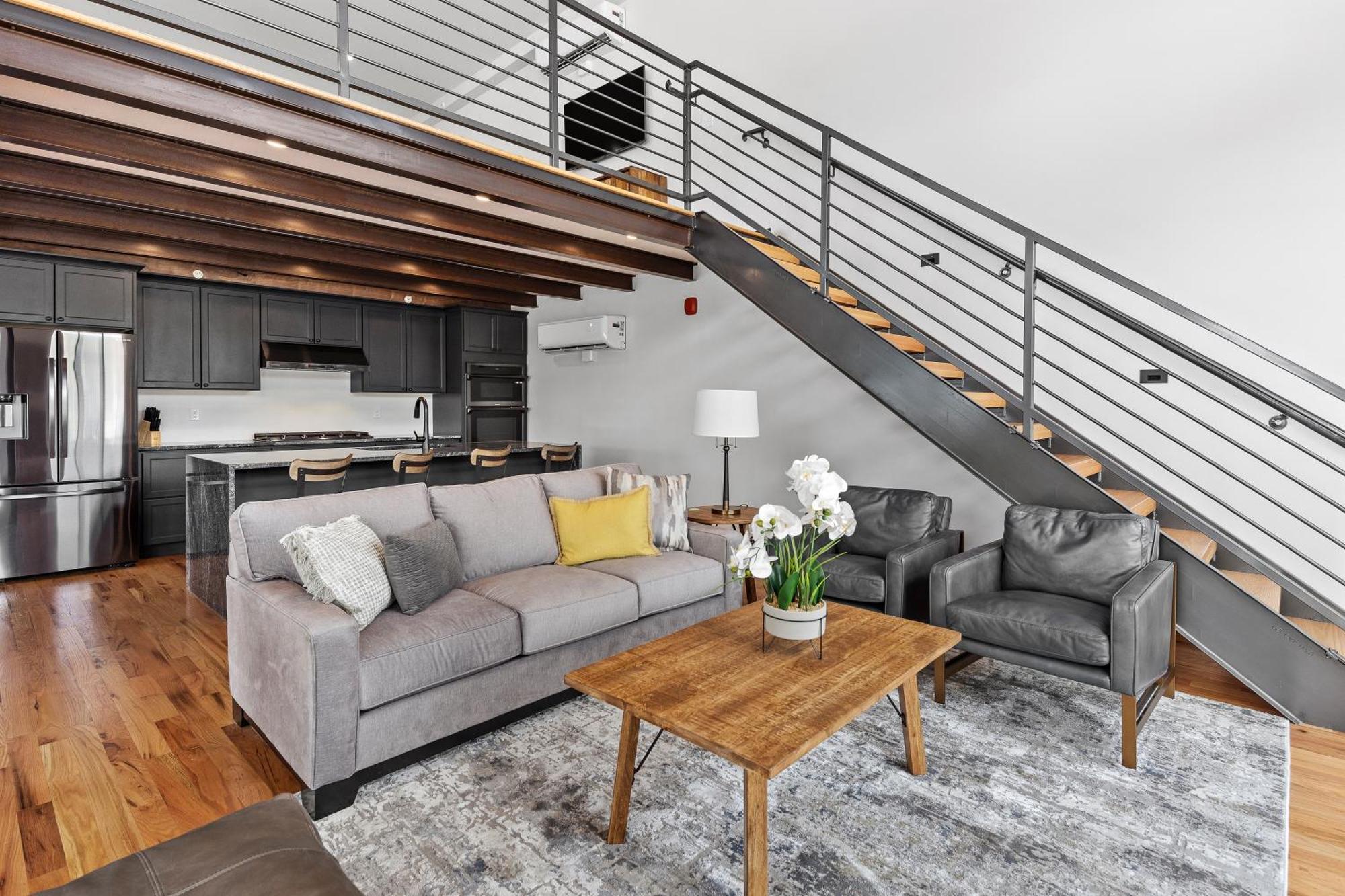 Mcgregor & Main - Luxury Lofts Apartment ฮิลล์ซิตี้ ภายนอก รูปภาพ