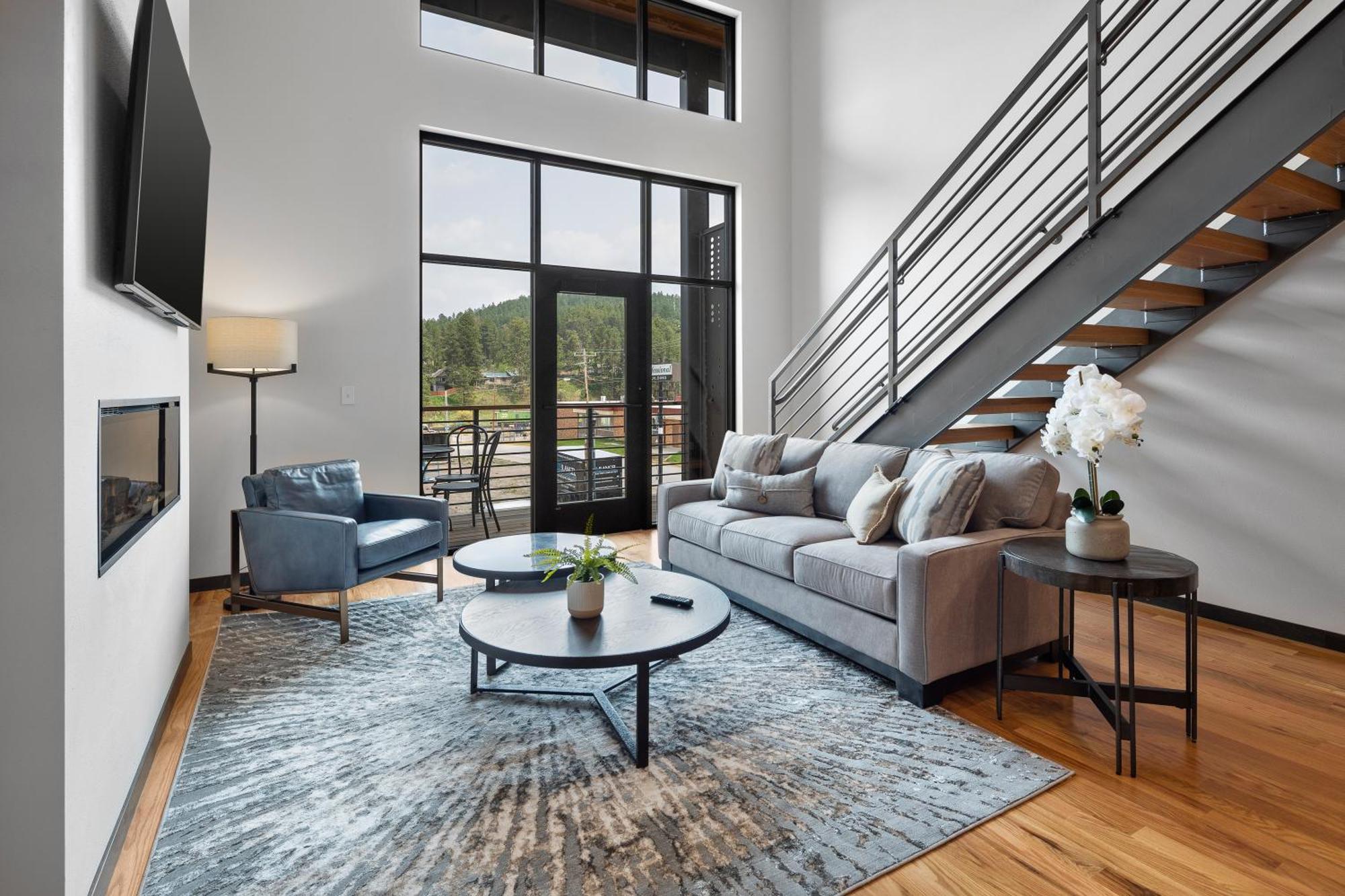 Mcgregor & Main - Luxury Lofts Apartment ฮิลล์ซิตี้ ภายนอก รูปภาพ