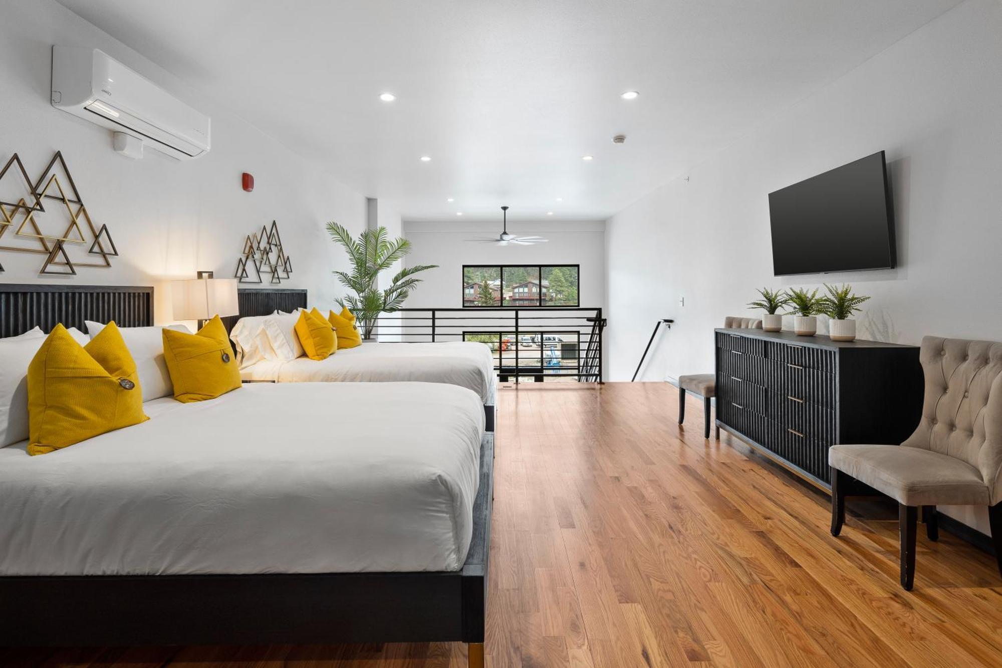 Mcgregor & Main - Luxury Lofts Apartment ฮิลล์ซิตี้ ภายนอก รูปภาพ