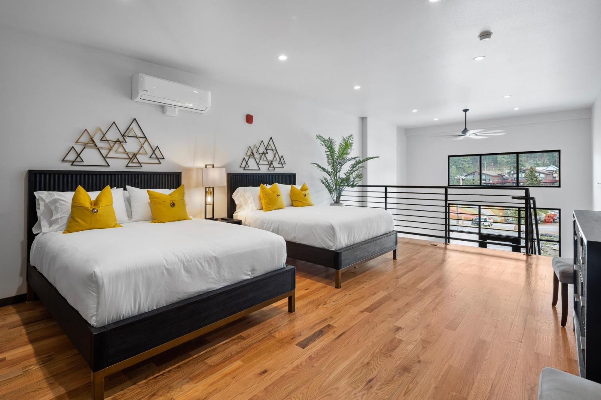 Mcgregor & Main - Luxury Lofts Apartment ฮิลล์ซิตี้ ภายนอก รูปภาพ