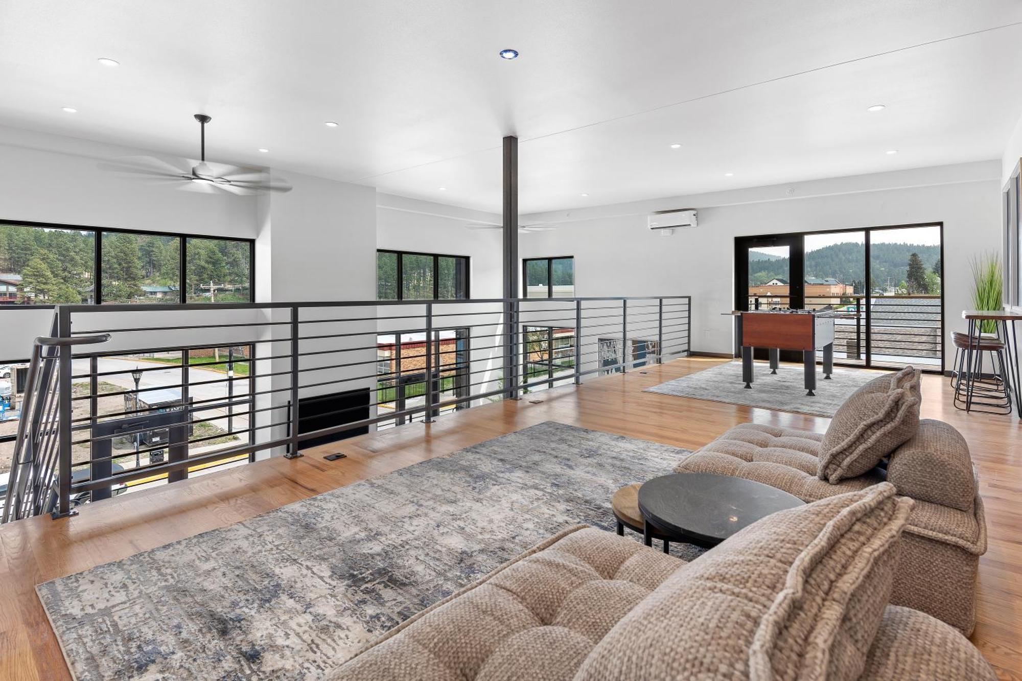 Mcgregor & Main - Luxury Lofts Apartment ฮิลล์ซิตี้ ภายนอก รูปภาพ