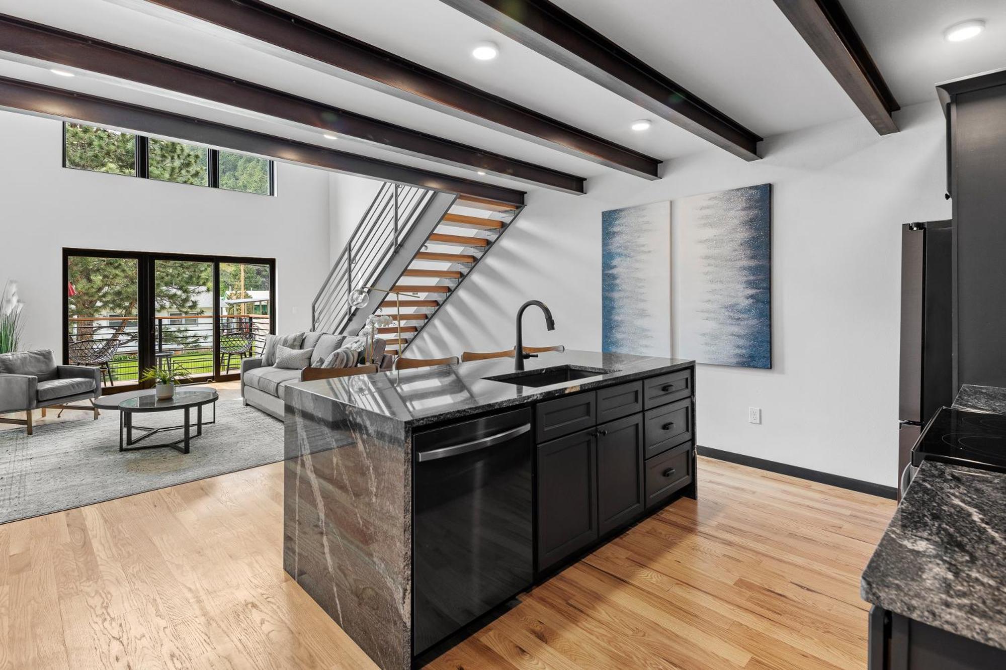 Mcgregor & Main - Luxury Lofts Apartment ฮิลล์ซิตี้ ภายนอก รูปภาพ