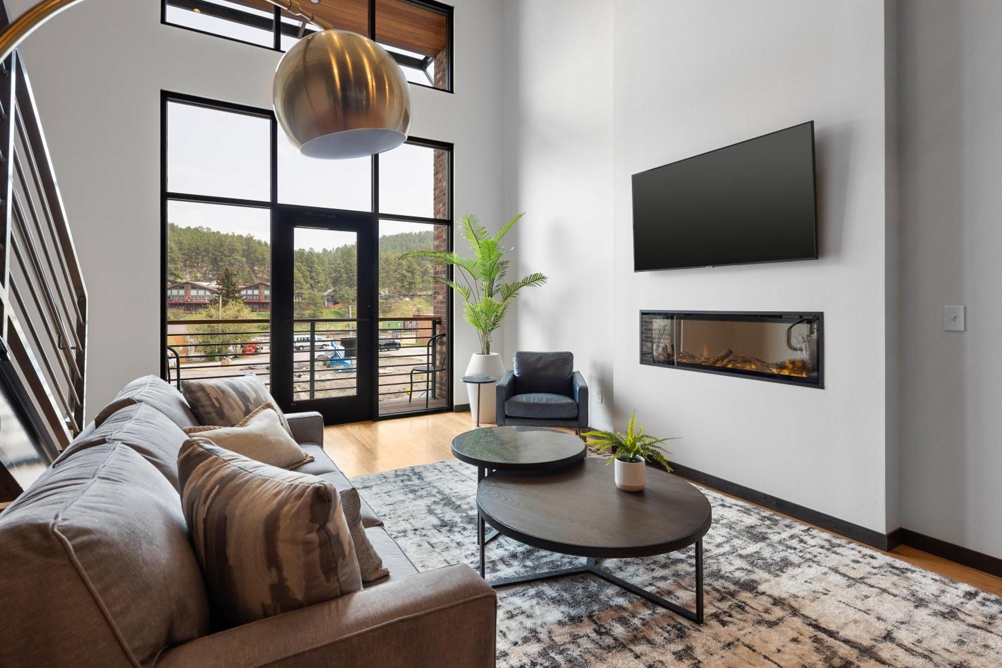 Mcgregor & Main - Luxury Lofts Apartment ฮิลล์ซิตี้ ภายนอก รูปภาพ